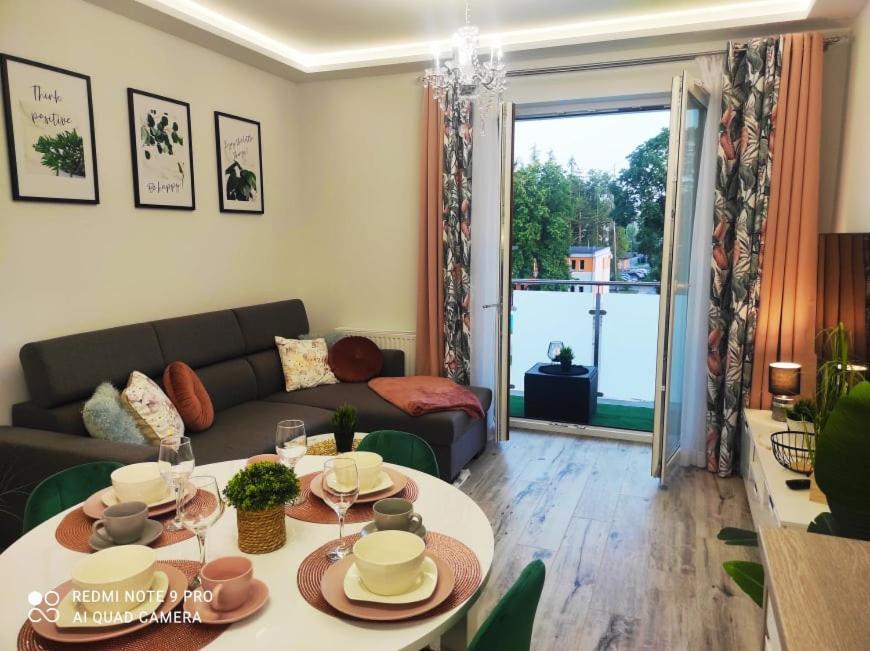 Sun River Apartament Iława Exterior foto